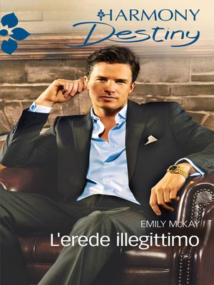 cover image of L'erede illegittimo